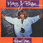 12inch Vinyl Single - Mary J Blige - Real Love
