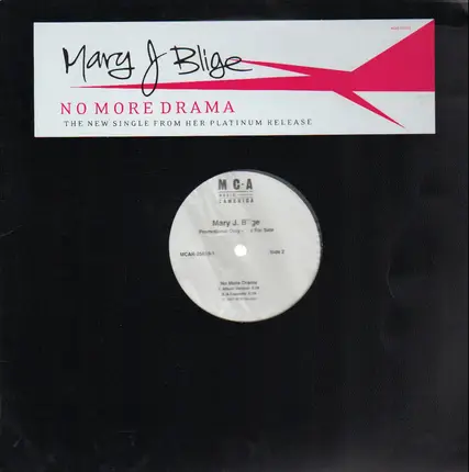 Mary J. Blige - No More Drama