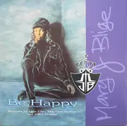 12'' - Mary J. Blige - Be Happy