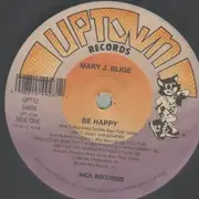12'' - Mary J. Blige - Be Happy