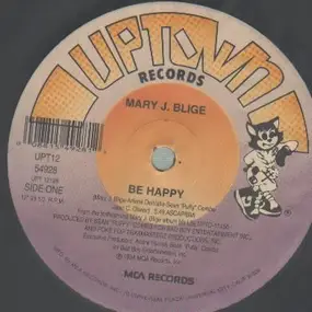 Mary J. Blige - Be Happyn