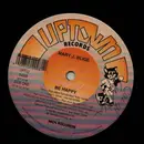 12inch Vinyl Single - Mary J. Blige - Be Happyn - No cover