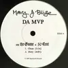 12inch Vinyl Single - Mary J. Blige - Da MVP