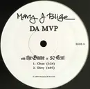 12inch Vinyl Single - Mary J. Blige - Da MVP