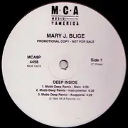 12'' - Mary J. Blige - Deep Inside