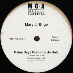 Mary J. Blige - Rainy Dayz
