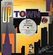12inch Vinyl Single - Mary J. Blige / Herb McGruff - (You Make Me Feel Like) A Natural Woman / I Know We Can Do It