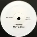 12inch Vinyl Single - Mary J. Blige - Hooked
