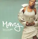 12'' - Mary J. Blige - Love @ 1st Sight - Promo