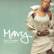 Mary J. Blige - Love @ 1st Sight