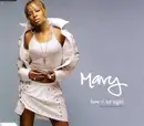 CD Single - Mary J. Blige - Love @ 1st Sight