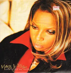 Mary J. Blige - Love Is All We Need