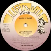 12'' - Mary J. Blige - Love No Limit