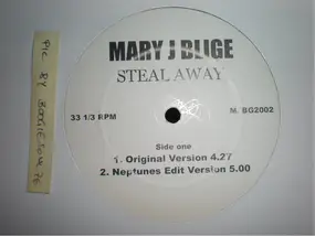 Mary J. Blige - Steal Away