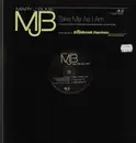 12'' - Mary J. Blige - Take Me As I Am