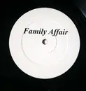12inch Vinyl Single - Mary J. Blige Vs. Illicit - Family Affair