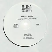 12'' - Mary J. Blige - Your Child