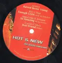 LP - Mary J. Blige, 50 Cent, Sean Paul a.o. - Hot & New 02-2006 February