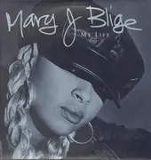 LP - Mary J. Blige - My Life - 1st Press