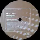 2 x 12inch Vinyl Single - Mary J. Blige - Missing You