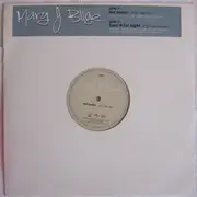 12inch Vinyl Single - Mary J. Blige - Not Today / Love @ 1st Sight