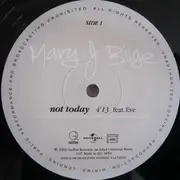 12inch Vinyl Single - Mary J. Blige - Not Today / Love @ 1st Sight