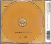 CD Single - Mary J. Blige - All That I Can Say