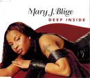 CD Single - Mary J. Blige - Deep Inside