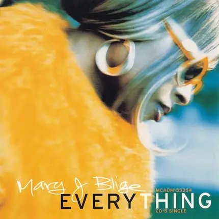 Mary J. Blige - Everything