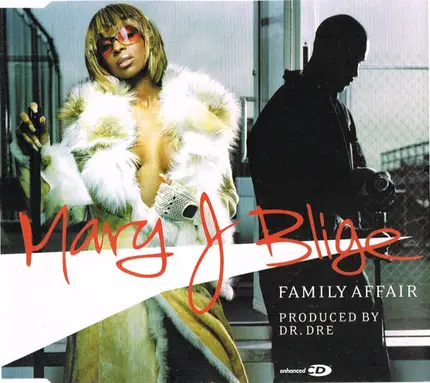 Mary J. Blige - Family Affair