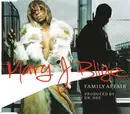 CD Single - Mary J. Blige - Family Affair