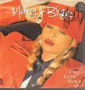 12inch Vinyl Single - Mary J. Blige - I'm Goin' Down