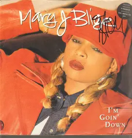 Mary J. Blige - I'm Goin' Down