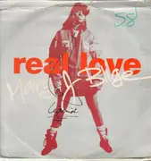 12inch Vinyl Single - Mary J. Blige - Real Love