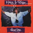 CD Single - Mary J. Blige - Real Love