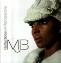 Double LP - Mary J. Blige - Reflections: a Retrospective
