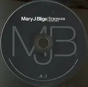CD - Mary J. Blige - Stronger With Each Tear