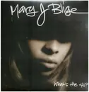 LP - Mary J. Blige - What's The 411?