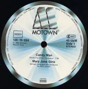 12'' - Mary Jane Girls - Candy Man