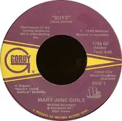 The Mary Jane Girls - Boys