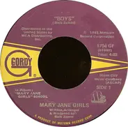 Mary Jane Girls - Boys
