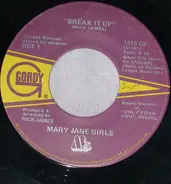 Mary Jane Girls - Break It Up