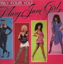 LP - Mary Jane Girls - Only For You