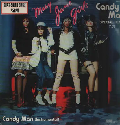 Mary Jane Girls - Candy Man