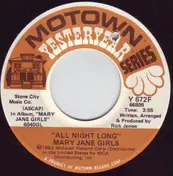 The Mary Jane Girls - All Night Long
