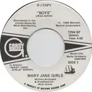 7inch Vinyl Single - Mary Jane Girls - Boys