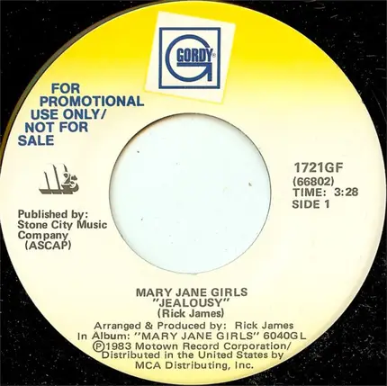 Mary Jane Girls - Mary Jane Girls