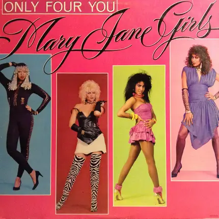 Mary Jane Girls - Only For You