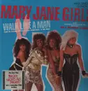 12inch Vinyl Single - Mary Jane Girls - Walk Like A Man