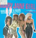 12inch Vinyl Single - Mary Jane Girls - Walk Like A Man